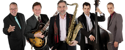 28. März 2015 – Das Andreas Pasternack-Quintett 28. März 2015 – Das Andreas Pasternack-Quintett