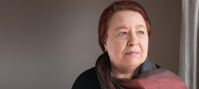 7. März 2019 – Lesung mit Natascha Wodin 7. März 2019 – Lesung mit Natascha Wodin