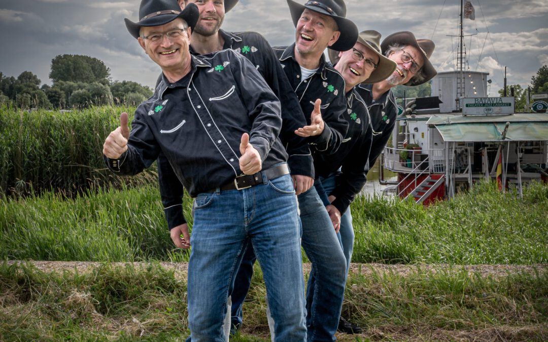 15. November 2025 – Aus dem Herzen Hamburgs – zack! – Die Celtic Cowboys!