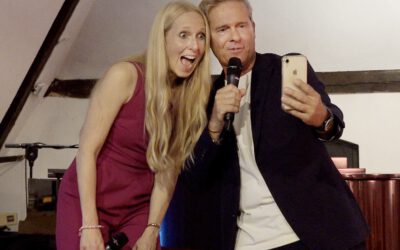 3. Oktober 2025 – Musikalische Lesung mit Hinnerk Baumgarten und Kat Wulff