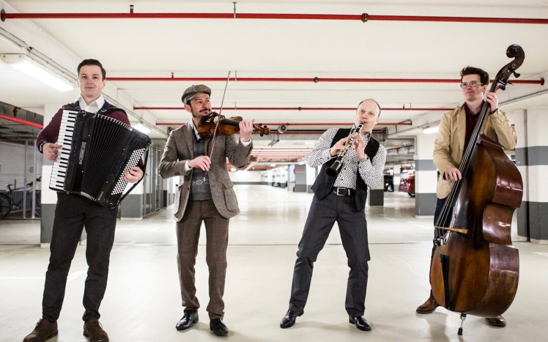 31. Januar 2026 – The Klezmer Tunes